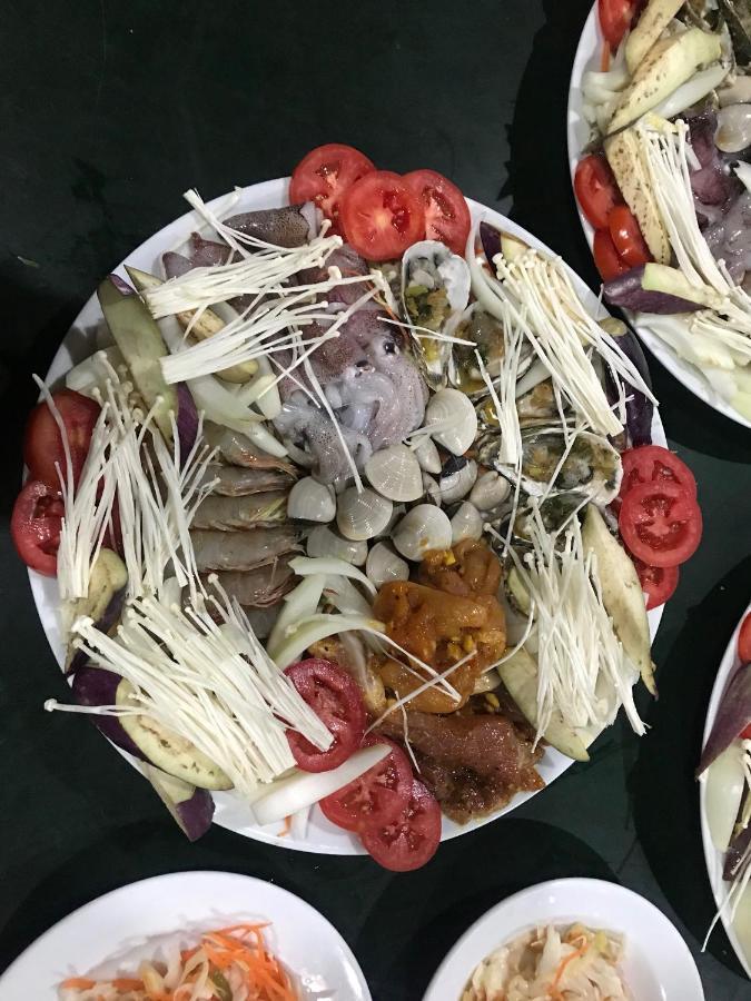Ocean Beach Resort كات با المظهر الخارجي الصورة