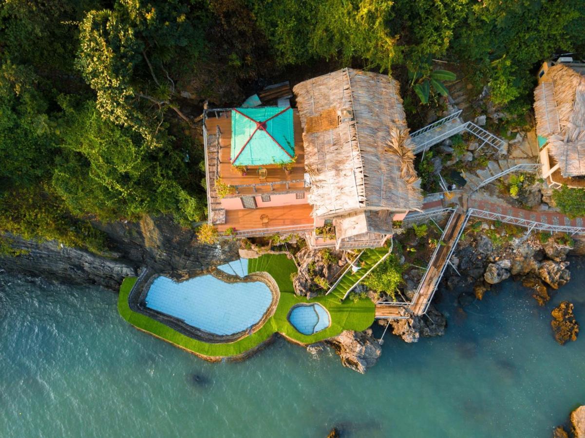 Ocean Beach Resort كات با المظهر الخارجي الصورة